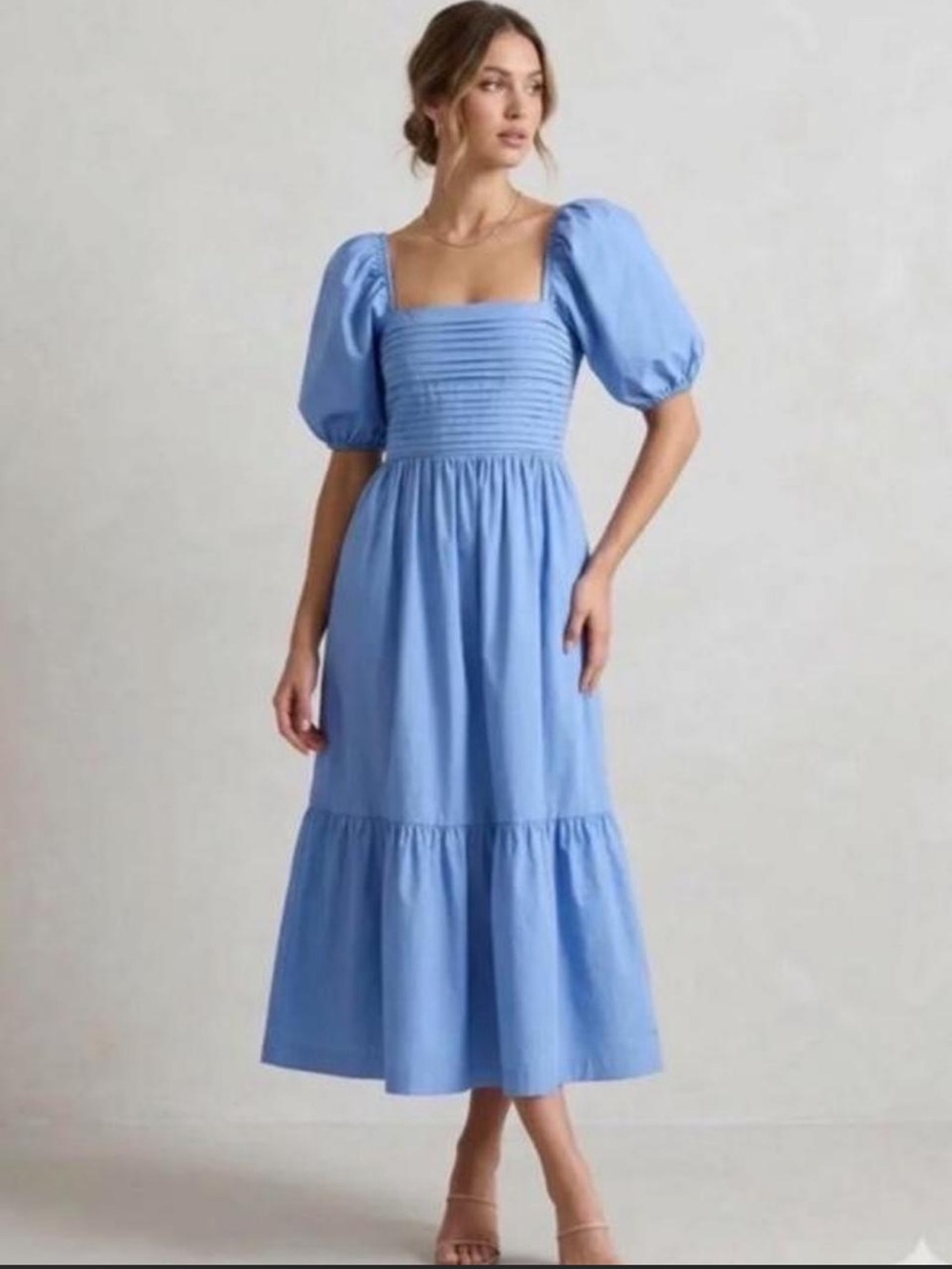 Abercrombie & Fitch Emerson Midi